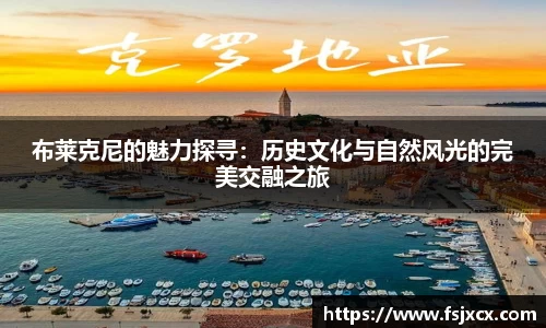 布莱克尼的魅力探寻：历史文化与自然风光的完美交融之旅