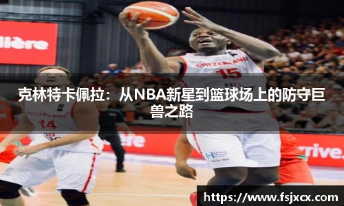 克林特卡佩拉：从NBA新星到篮球场上的防守巨兽之路