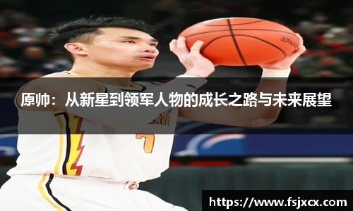 原帅：从新星到领军人物的成长之路与未来展望