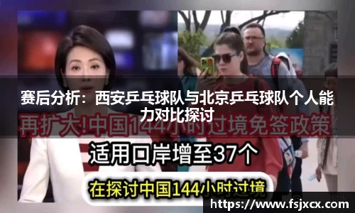 赛后分析：西安乒乓球队与北京乒乓球队个人能力对比探讨