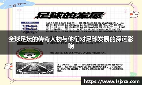 全球足坛的传奇人物与他们对足球发展的深远影响